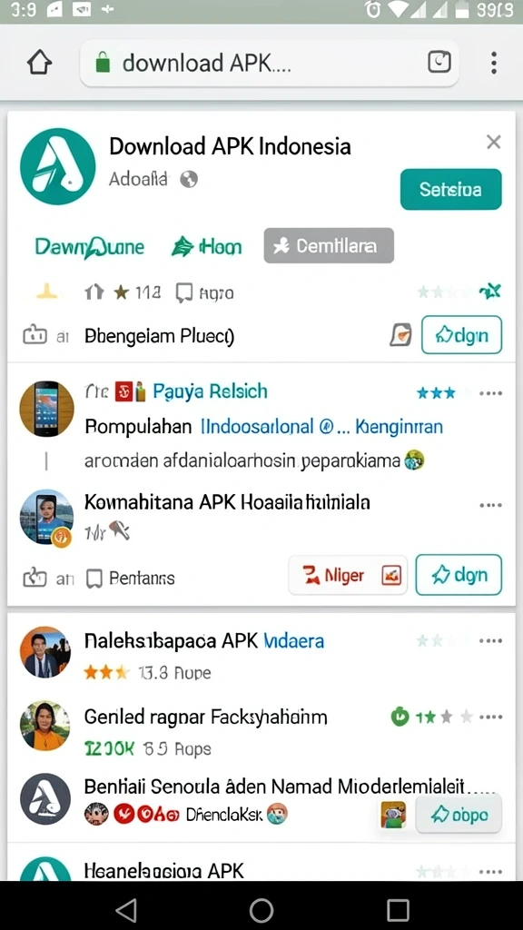 Screenshot a200m nomor 1