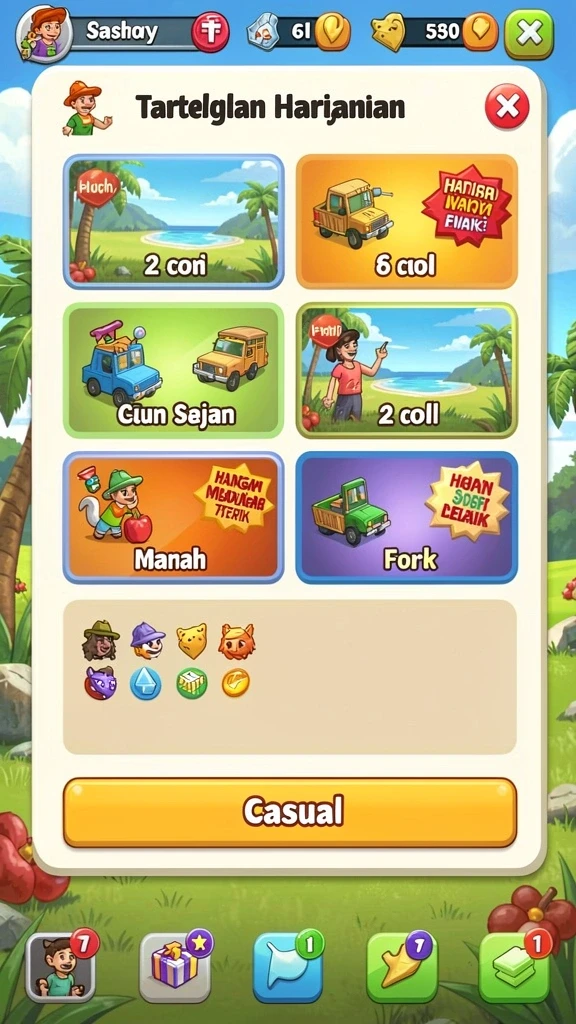 Screenshot bromo77 nomor 2