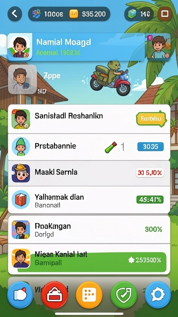 Screenshot cemara777 nomor 1