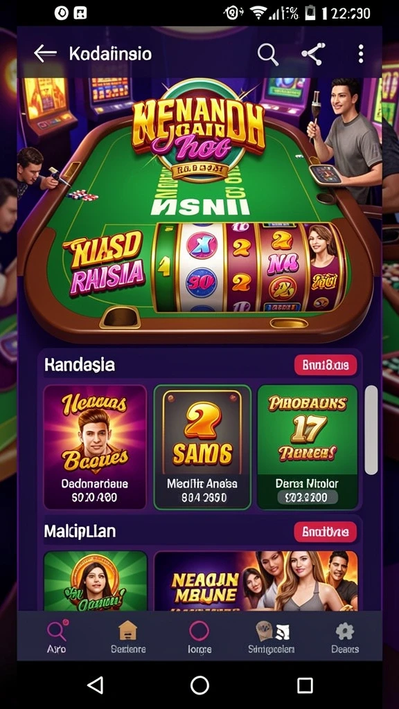 Screenshot cemara777 nomor 2
