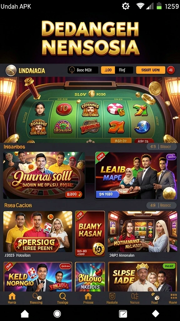 Screenshot djarum4d nomor 1