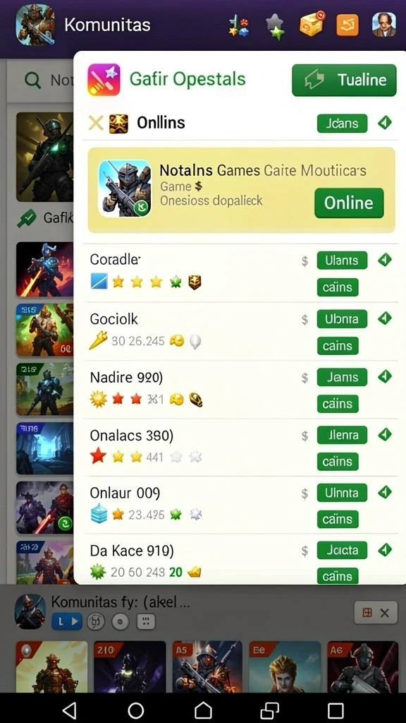 Screenshot hoki8815 nomor 1