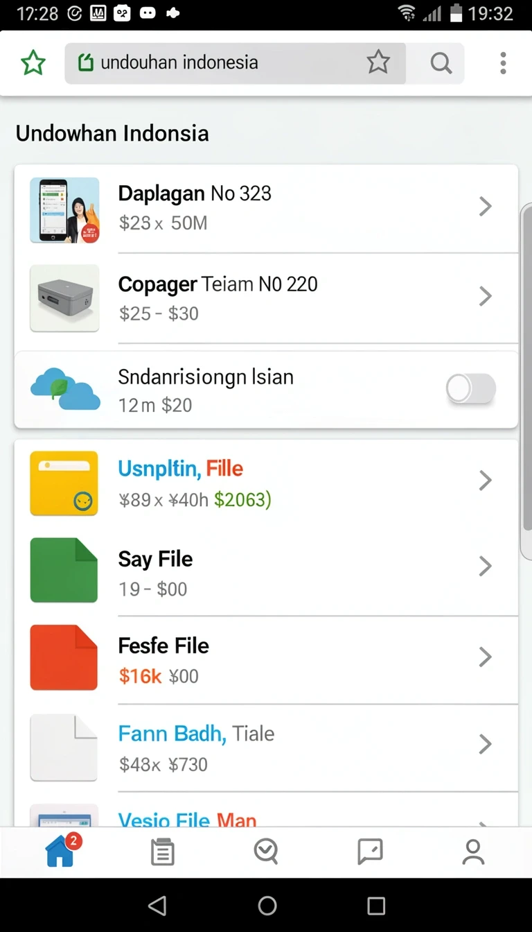 Screenshot kaostogel nomor 3