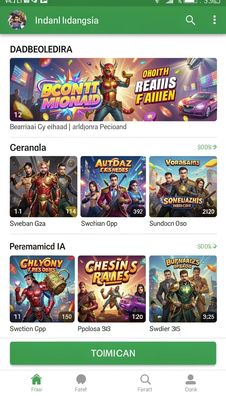 Screenshot kostoto nomor 1