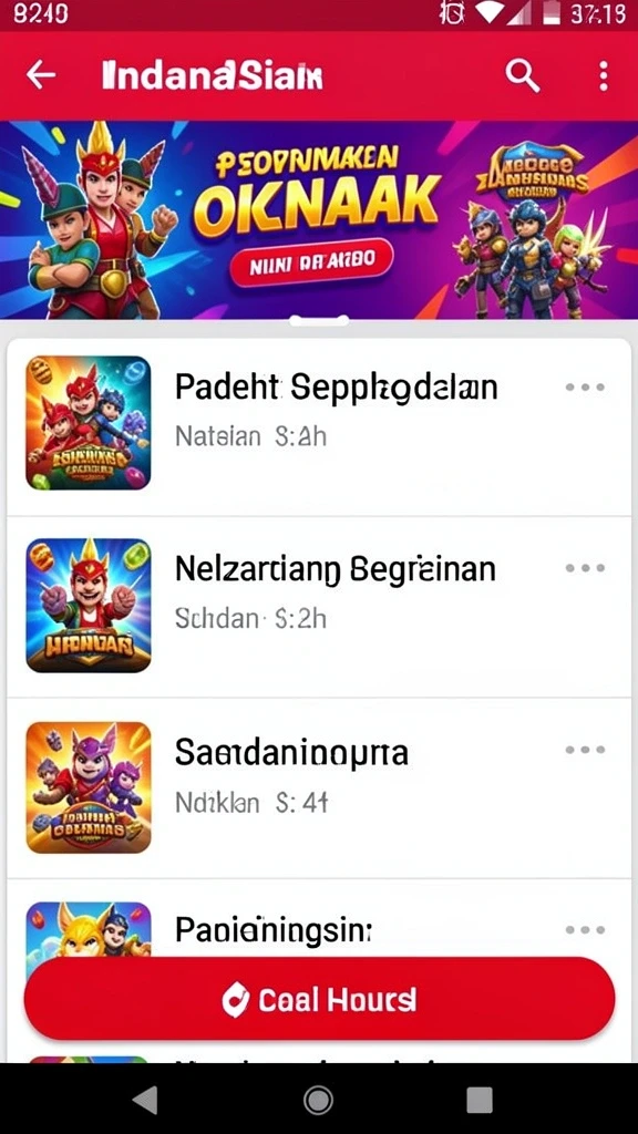 Screenshot luckymino nomor 2