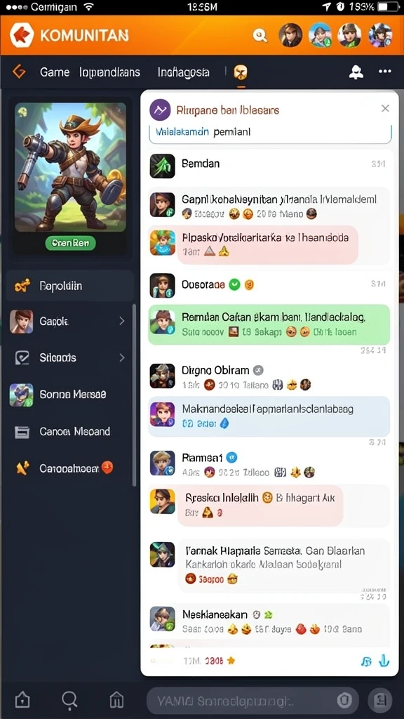 Screenshot merahtoto nomor 1