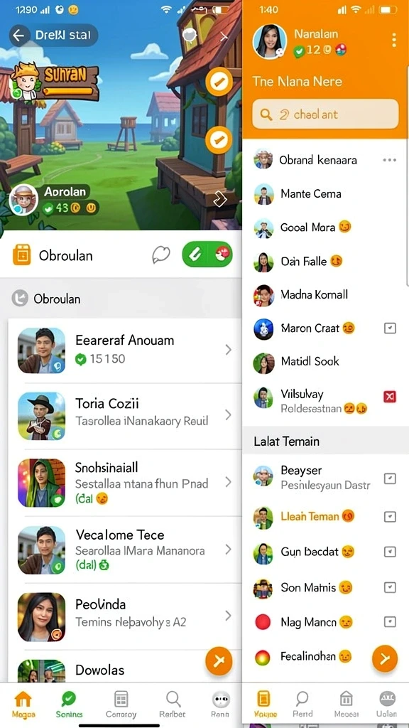 Screenshot milo4d nomor 3