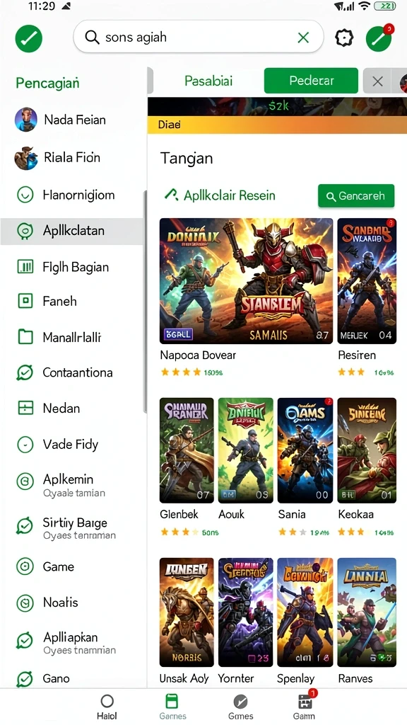 Screenshot ovabet nomor 3