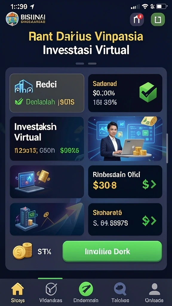 Screenshot penidabet nomor 1