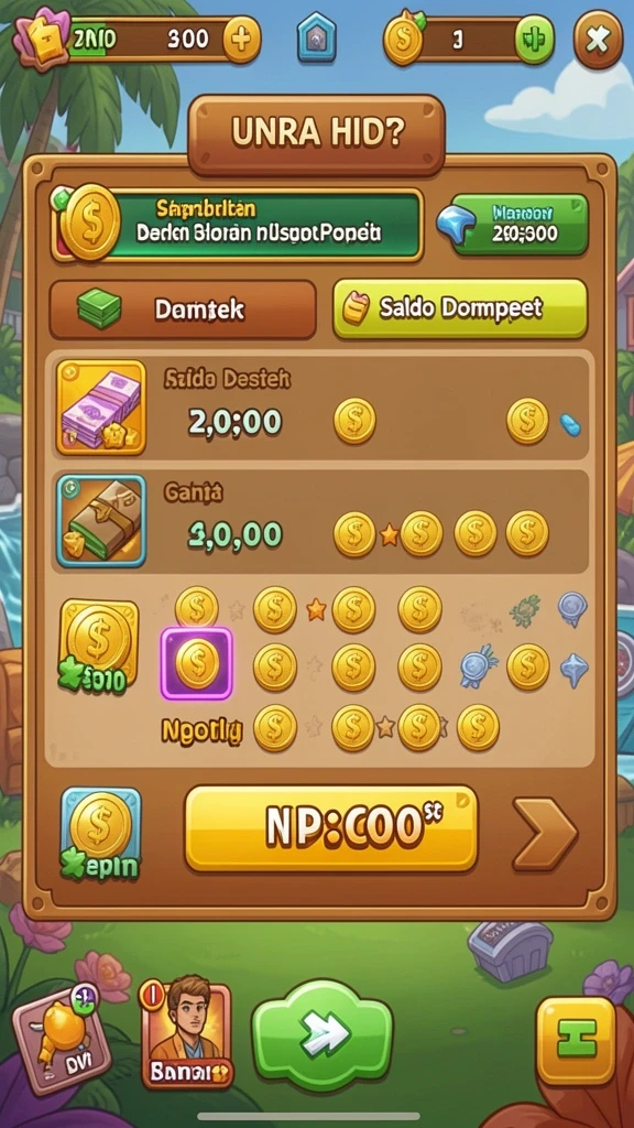 Screenshot penidabet nomor 3