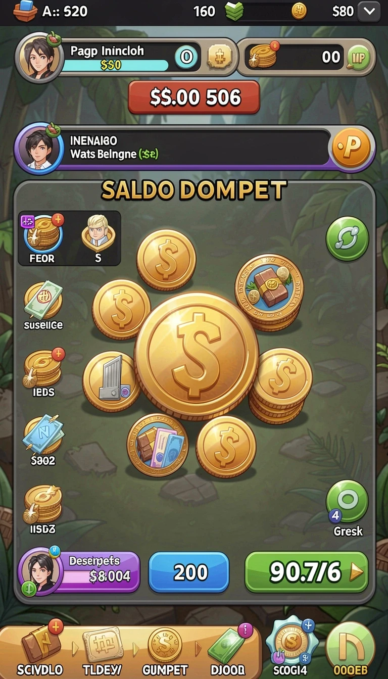 Screenshot rajaclub nomor 1