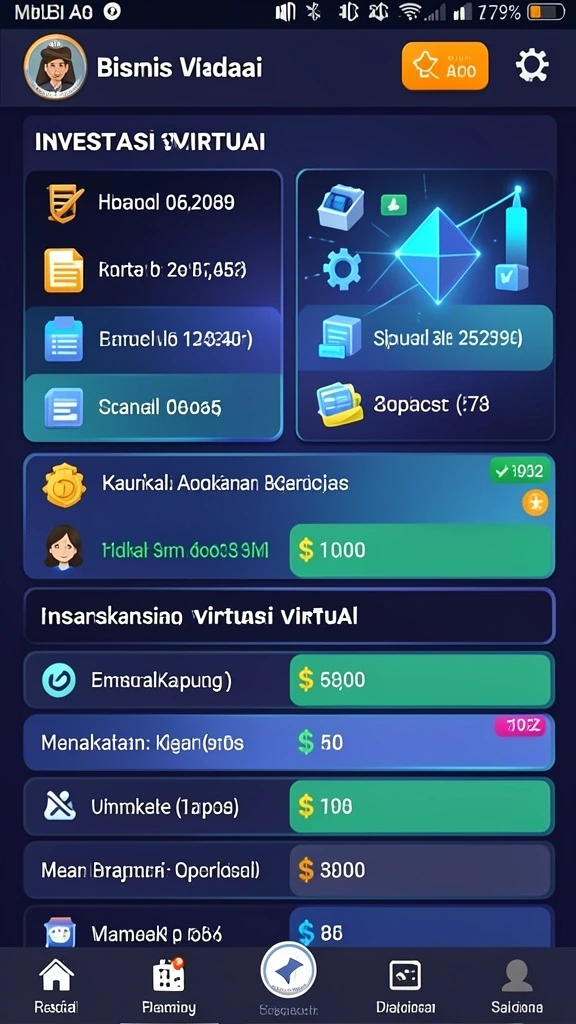 Screenshot ricis77 nomor 2
