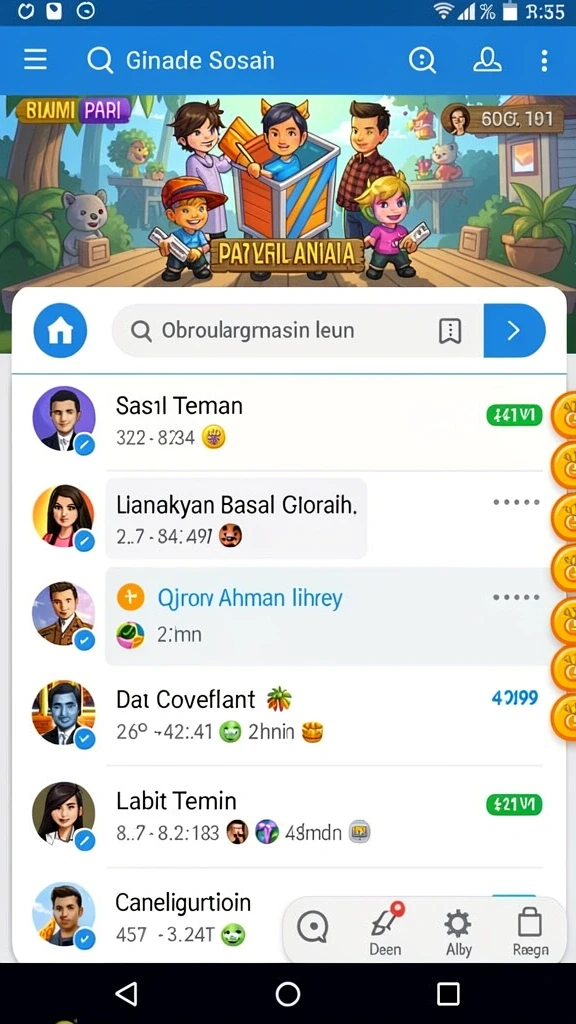 Screenshot rpgame nomor 3