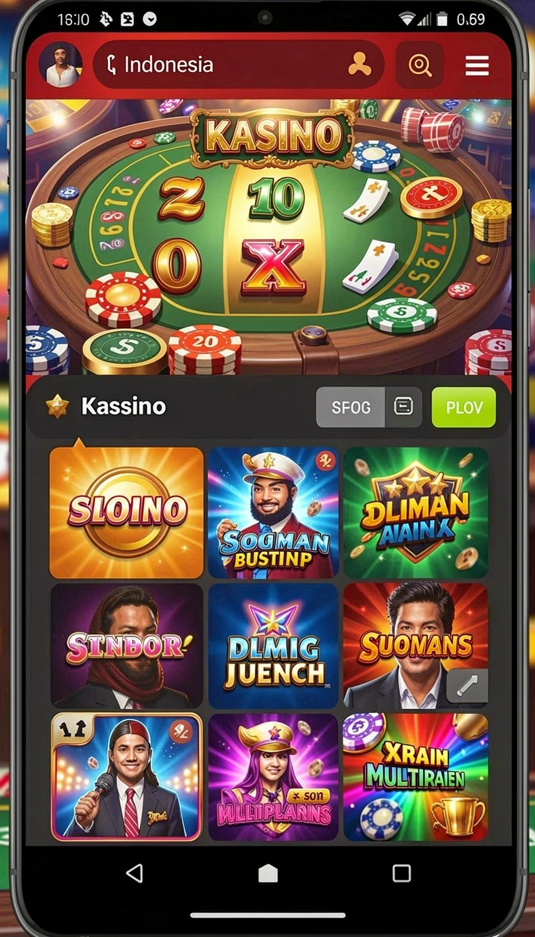Screenshot situstoto nomor 2