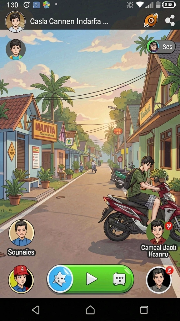 Screenshot untunggo nomor 1
