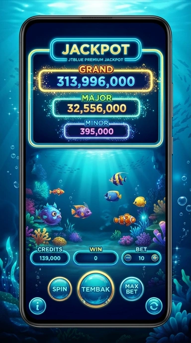 jtblue — galeri pratinjau Resmi APK