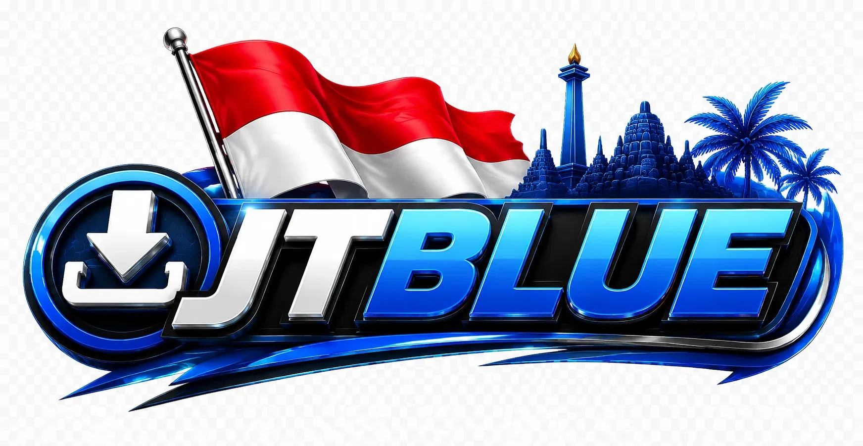 jtblue — logo kanal
